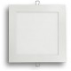 PANNELLO LED MINI QUADRO 6W BIANCO NATURALE 4500°K 12X12cm VTAC V-TAC 4864