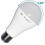 LAMPADA LED SFERA OPACA 17W ATT E27 4500K BIANCO NATUR 130° 220V VTAC V-TAC 4397