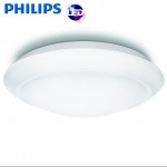 LAMPADA PLAFONIERA PARETE/SOFFIT BIANCA 22W 2700K LED PHILIPS CINNABAR 333653116