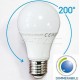 LAMPADINA LED E27 10W 230V 2700°K BIANCO CALDO DIMMERABILE V-TAC VTAC 4282