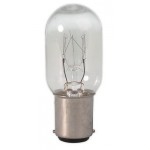 LAMPADA MACCHINA DA CUCIRE 15W ATTACCO BA15D Ø 2.1cm x h 5.4cm ARLUX 1182