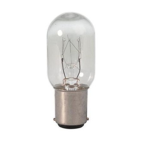 LAMPADA MACCHINA DA CUCIRE 15W ATTACCO BA15D Ø 2.1cm x h 5.4cm ARLUX 1182