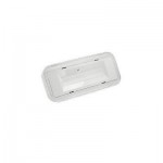 LAMPADA EMERGENZA NOA LED SLIM DA PARETE / INCASSO 11W 1h AUTONOMIA ATS NL8807