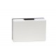 SUONERIA CAMPANELLO PER PORTE A DUE TONI (DIN DON) 220V BIANCO 15X10 ZIPPO 4067