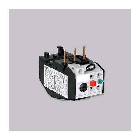 RELE' TERMICO DI SOVRACCARICO SIEMENS 3UA52-00-2A 10-16A  3UA52002A