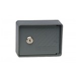 SELETTORE SERRANDA PARETE CON CHIUSINO ESTERNO IP40 + 2 CHIAVI CODIF. ZIPPO 2055