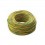 CORDA CORDINA N07V-K UNIPOLARE 1 X 35MMQ CAVO ELETTRICO GIALLO VERDE PREZZO AL METRO