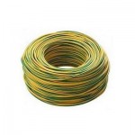 CORDA CORDINA N07V-K UNIPOL. 1X35MMQ CAVO ELETTRICO GIALLO/VERDE AL METRO IR35GV