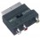 ADATTATORE DA RCA A SCART 21 POLI AUDIO/VIDEO ELCART 45/07404