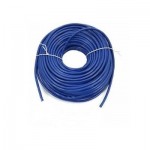 CAVO LAN UTP 4x2x24AWG PVC -5E BLU DOPPIA GUAINA PER ESTERNO RAMCRO UTP5EDP