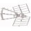 ANTENNA DIGITALE TERRESTRE UHF EK LTE READY 15 dB 21-60 CANALI 470-790MHz ELCART 12/12415-00