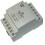 TRASFORMATORE SICUREZZA PER SUONERIE 3 MODULI DIN 230VAC-12VAC 30VA ZIPPO 22805