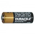 BATTERIA ALKALINA 12V 55mAh DURACELL MN21 A23 K23A LRV08 MN21/23 PER RADIOCOMAND