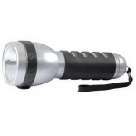 TORCIA PORTATILE INCANDESC. 3V 2 PILE D ALTA LUMINOSITA'   TMR ELCART 28/18904