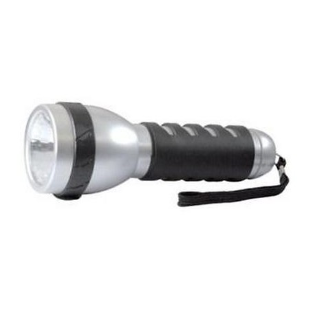 TORCIA PORTATILE INCANDESC. 3V 2 PILE D ALTA LUMINOSITA'   TMR ELCART 28/18904