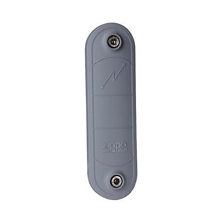 PORTELLO DA PALO GICO PER FERITOIA 45x186 IN MATERIALE ISOLANTE GRIGI ZIPPO 9407