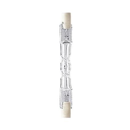 LAMPADINA ALOGENA LINEAR R7S CORTA CM.7,8 230V 100W LUCE CALDA 2800°K ARLUX 2331