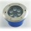 FARETTO LED INCASSO CARRABILE 6W 6400°K LUCE BIANCA IP67 12VDC LAMPO CARR/6W/BF