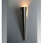 APPLIQUE NICHEL 1X22W E27 230V MASSIVE CALISTA COD. 331611710