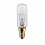 LAMPADINA TUBOLARE INCANDESCENZA 12V 3 CANDELE E14 LUCE CALDA MAIDA 1712