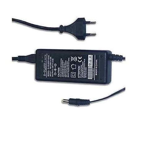 ALIMENTATORE PLASTICA SWITCHING IP20 30W 12V 2,5A VTAC 3007