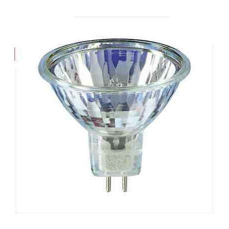 LAMPADINA ALOGENA CON RIFLETTORE SPILLO GU5.3 12V 50W 36° 3000K PHILIPS 14600ACC