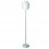 PIANTANA 230V E27 ALTEZZA 161cm VETRO BIANCO - CROMO MASSIVE PHILIPS 36778/48/10