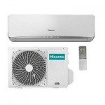 CLIMATIZZATORE INVERTER 24000BTU A++/A SERIE EASY MOD.2016 HISENSE AS-24UR4SYDTE