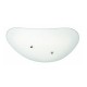 PLAFONIERA DA SOFFITTO ODE 230V 2 x MAX 23W BIANCO MASSIVE PHILIPS 303501110