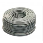 CAVO FROR FILO ELETTRICO PROLUNGA CAVETTO RIVESTITO 3X2.5 MMQ MATASSA 100 MT