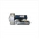 MOTORE ELETTRICO PER SERRANDA SARACINESCA 630W 200KG 230VAC SHUTTER 6140003 GENIUS BY FAAC