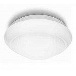 PLAFONIERA SOFF./PARETE LED IP20 PHILIPS CINNABAR 16W 240V LUCE BIANC 333623117 