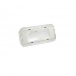 LAMPADA D'EMERGENZA LED SA ATS NOA 230V 50HZ 11W IP40 1H PARETE/INCASSO NL8034