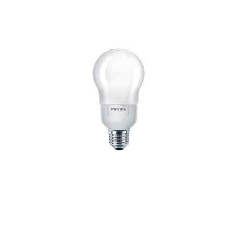 LAMPADA GOCCIA SOFTONE BASSO CONSUM 23W WW E27 2700K LUCE CALDA PHILIPS AMBPRO23