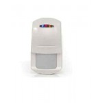 RILEVAT. SENSORE ANTIFURTO DOPPIA TECN MW SYRIO DT06 EEA-SECURITY BIANCO SYRIO06