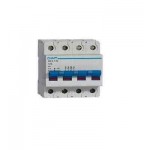 INTERRUTTORE SEZIONATORE 4P 100A SERIE NH4-125/100 4 MODULI  400VAC CHINT 80408 398045