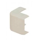 ANGOLO ESTERNO PER CANALINA BIANCA 80X60mm DI CLIMATIZZATORI FAEG FG18122