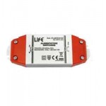 ALIMENTATORE SWITCHING 12VDC 1,25A 15W LED IP20 IN 200-240VAC LIFE 41.ASC01512V