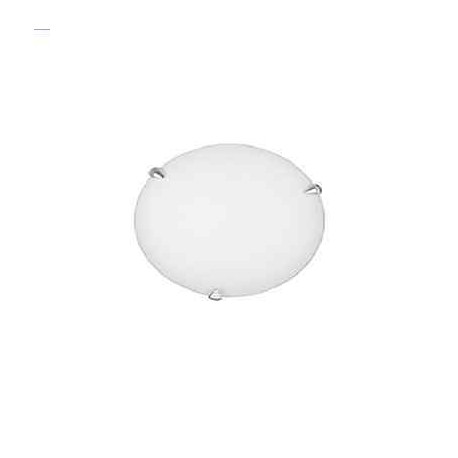 PLAFONIERA PARETE / SOFFITTO ANNIKA D.25CM BIANCA  PHILIPS MASSIVE 706700111