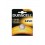 BATTERIA BLISTER A LITIO A BOTTONE ARGENTO 3V LONG LASTING POWER DURACELL 2450