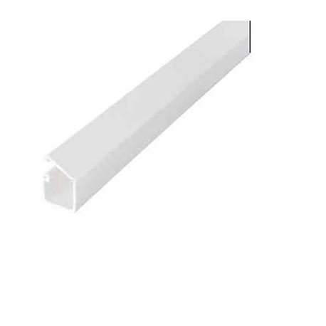 CANALE IN PLASTICA 90X65MM PER CLIMATIZZATORI CON COPERCH. ELETTROCANALI 0912BC