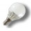 LED LAMPADA SFERA 3W E14 4500°K LUCE BIANCA NEUTRA VTAC COD.4163