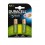 BATTERIA STILO AA RICARICABILE 2400MAH BLISTER 2PZ. Ni-Mh DURACELL DU74