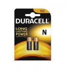 BATTERIA ALCALINA TIPO N 1.5V BLISTER 2PZ. DURACELL MN9100