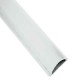 2M CANALE CANALINA PLASTICA DA PAVIMENTO 50X12MM SEP. BIANCO FXCAP5012B