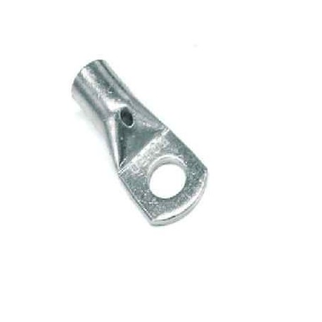 CAPOCORDA NUDO OCCHIELLO FORO 12MM PER CONDUTTORI IN RAME 95-120MMQ EGI L 12F