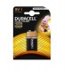 BATTERIA ALCALINA PLUS POWER BLISTER 1PZ. 9V LONG LASTING POWER DURACELL MN1604