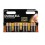 BATTERIA ALCALINA STILO AA PLUS POWER 1.5V BLISTER 8 PZ. DURACELL MN15008