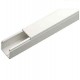 2M MINICANALE CANALINA IN PVC RIGIDO BIANCO C/COP. 22X10MM 1 SCOMP. FAEG FG18303