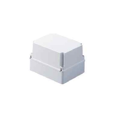 CASSETTA DI DERIVAZIONE STAGNA IP56 150X110X140 COP.ALTO+VITI GEWISS GW44216 